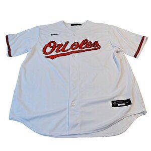 Felix Bautista Baltimore Orioles XL Men's Jersey White Nike #74 Baseball